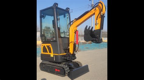 tw12 mini excavator|TW12.